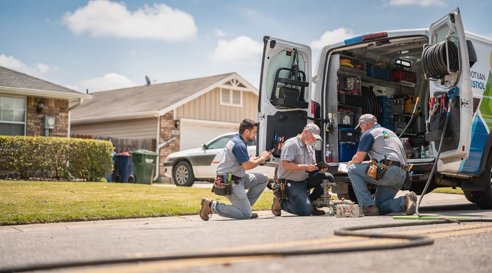 Emergency Plumber in Marion, VA near me